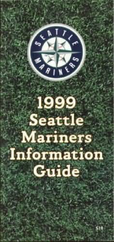 1999 Seattle Mariners